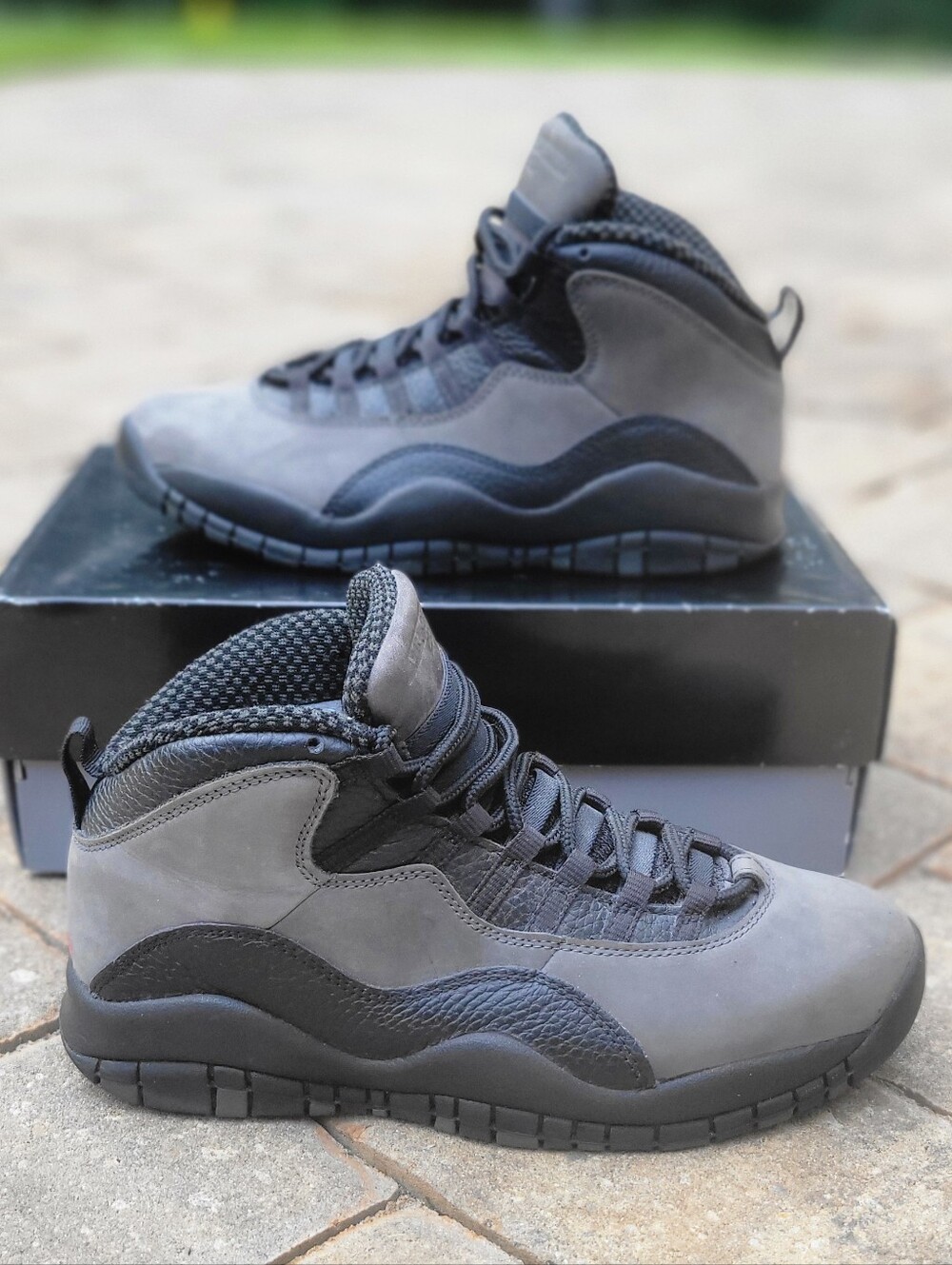Jordan 10 Retro 'Shadow'